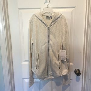 NWT Athleta blissful hoodie